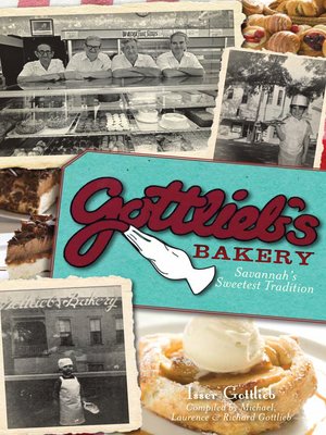 cover image of Gottlieb's Bakery